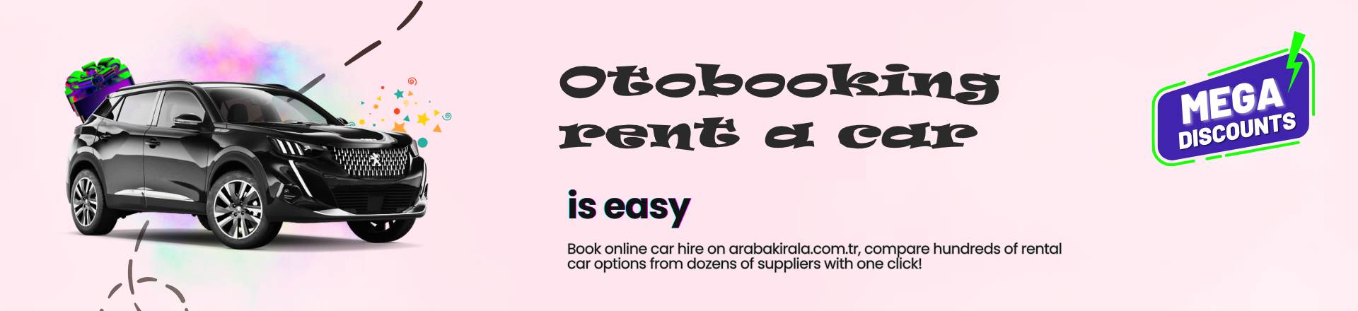 REnting a car